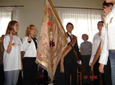 2005.09.26 - Pasowanie Pierwszaków
