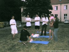 2006.10.23 - Wymiana Młodzieży dla Wolontariuszy PCK