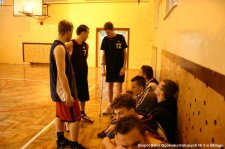 2006.10.28 - Puchar Prezydenta Miasta w koszykówce