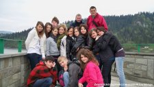 2009.05.04-09 - Klasa 1b - Szczawnica