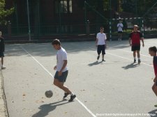 2009.09.25 - Liga Szkolna w piłke nożną
