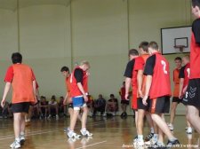 2009.10.13 - Piłka Ręczna Chłopców
