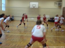 2009.11.10 - Turniej Piłki Siatkowej Dziewcząt