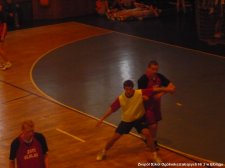 2009.12.16 - Licealiada w piłkę ręczną chłopców - Finał