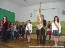 2010.09.27 - Ślubowanie klas pierwszych