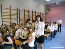 2011.06.22 - Zakończenie Roku Szkolnego - Gimnazjum