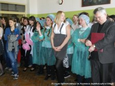 2011.09.26 - Ślubowanie Klas Pierwszych