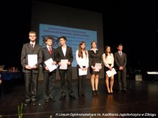 2012.04.27 - Zakończenie roku klas III