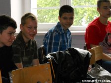 2012.06.27 - Prezentacja projektów gimnazjalnych