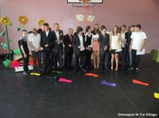 2012.06.29 - Zakończenie klas 3 Gimnazjum 2012