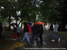 2012.09.12 - Na tropach dawnych fortyfikacji miejskich
