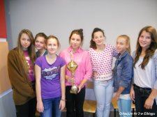 2012.10.08 - I miejsce Orlik Volleymania