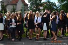 Rok szkolny 2013-2014