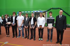 Rok szkolny 2014-2015