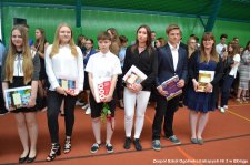 2017.06.23 - Uroczyste zakończenie roku szkolnego