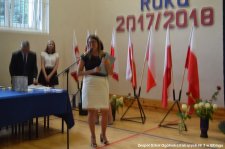 Rok szkolny 2017-2018