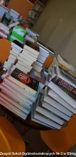 2018.09.06 - Nowe książki w bibliotece
