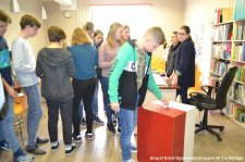 2018.09.28 - Wybory Samorządu Uczniowskiego