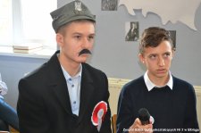 2018.11.09 - Konkurs wiedzy o Niepodległej