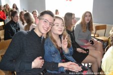 2019.02.12 - Muzyczny konkurs walentynkowy