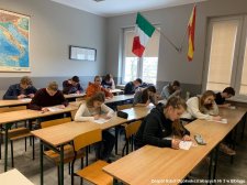 2019.03.25 - Konkurs z języka hiszpańskiego