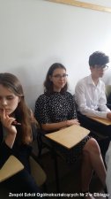 2019.06.07 - 34 Olimpiada Wiedzy Ekologicznej