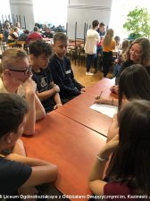 2019.09.17 - Integracja ID po gimnazjum