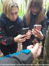 2022.09.28-29 - Grzyby Bażantarni - warsztaty terenowe