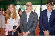 2023.06.23 - Uroczyste zakończenie roku szkolnego