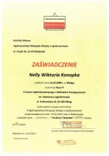 Rok szkolny 2024-2025